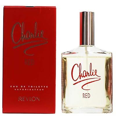 Charlie Red de Revlon para mujeres 3.4 oz Eau De Toilette vaporizador 3.4oz on Productcaster.