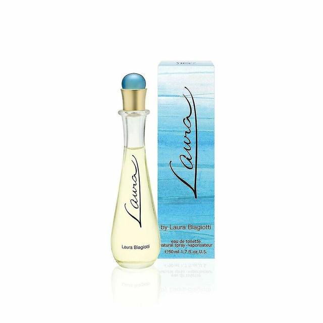 Parfüm Damen Laura Biagiotti Laura EDT 50 ml on Productcaster.