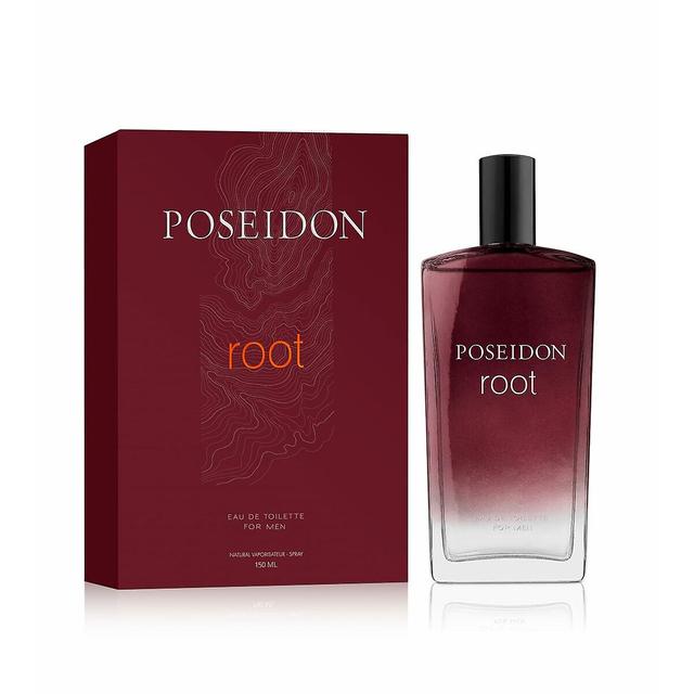 Mannen Parfum Poseidon POSEIDON ROOT EDT 150 ml on Productcaster.