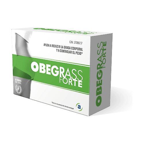 Actafarma Obegrass Forte 30 pakker on Productcaster.