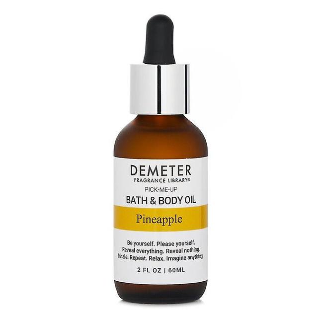 Demeter Pineapple bath & body oil - 60ml/2oz on Productcaster.