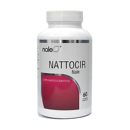 Nattocir Nale 60 capsules on Productcaster.