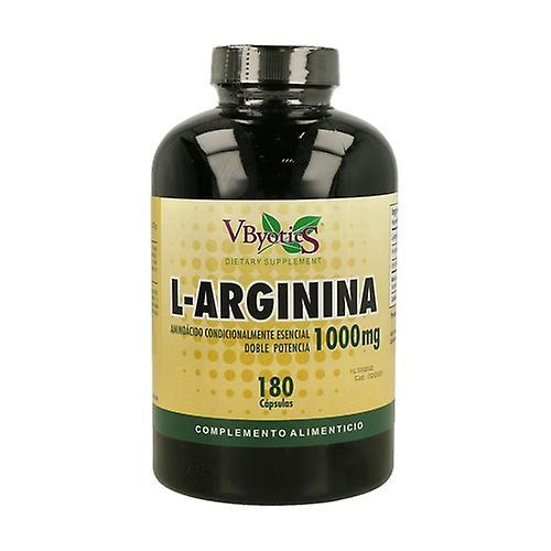 Vbyotics L-Arginin 180 kapsler on Productcaster.