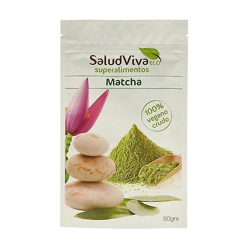 Salud Viva Matcha 50 g (Matcha) on Productcaster.