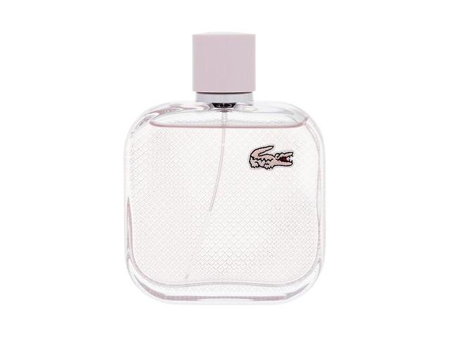 Lacoste - Eau de Lacoste L.12.12 Rose Eau Fraiche - For kvinner, 100 ml on Productcaster.