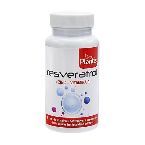 Plantis Resveratrol 60 kapsúl on Productcaster.