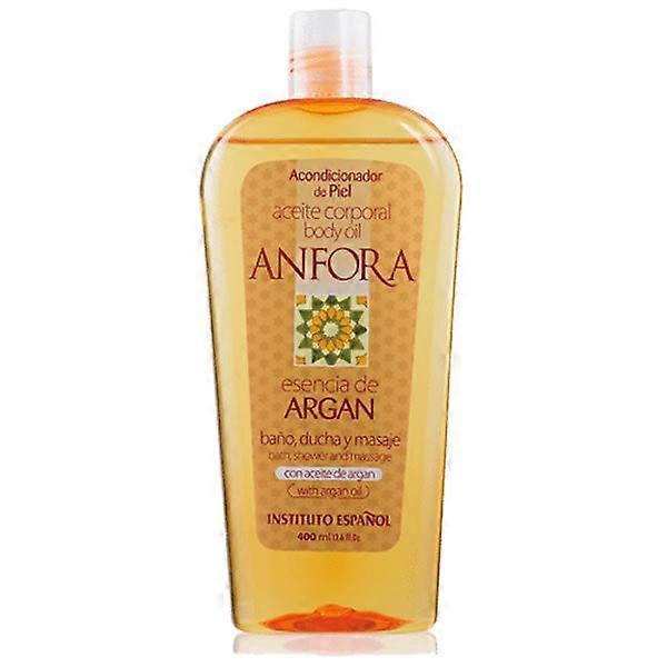 Instituto español argan amphora oil 400ml on Productcaster.