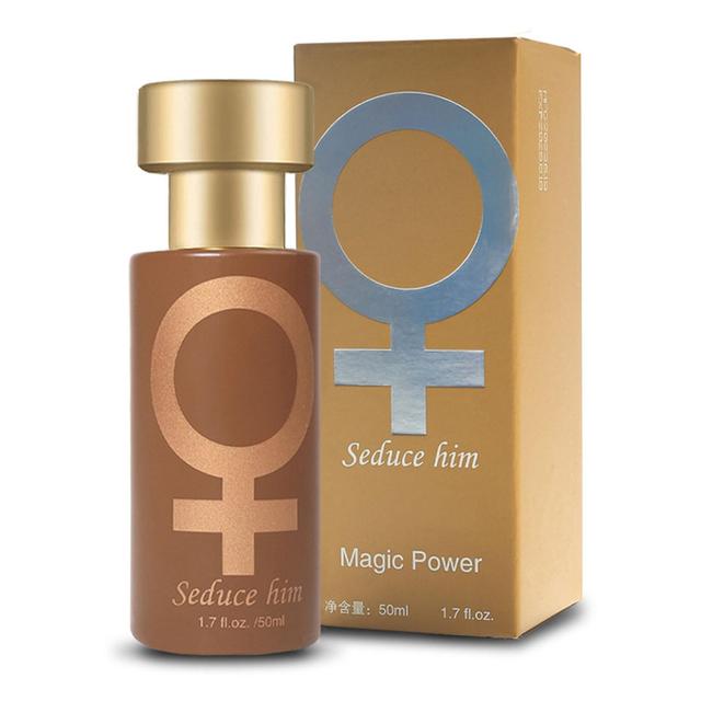 unbrand Perfume Men And Women Increase Their Own To Seduce The Opposite To Enhance Temperament Eau Toilette 50ml FAN0774 A on Productcaster.