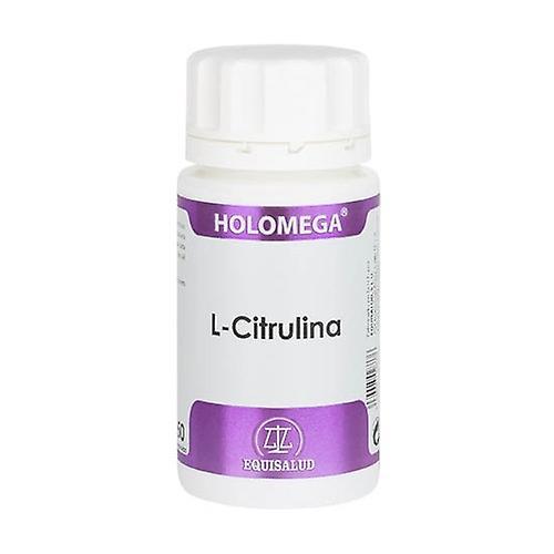 Equisalud Holomega L-citrulline 50 capsules on Productcaster.