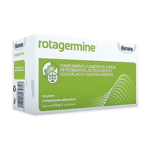 Humana Rotagermine 10 units on Productcaster.