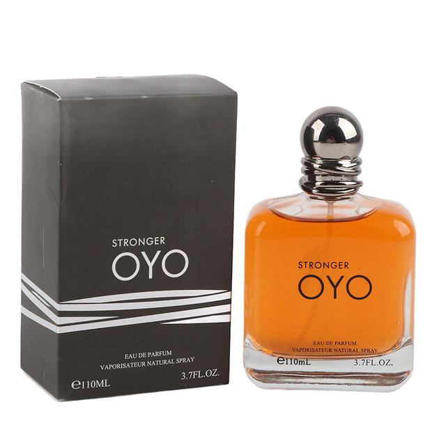 Gegong 110ml Men Wooden Note Perfume Fresh Fragrances Mature Gentleman Temptations Sexy Parfume 0902 on Productcaster.