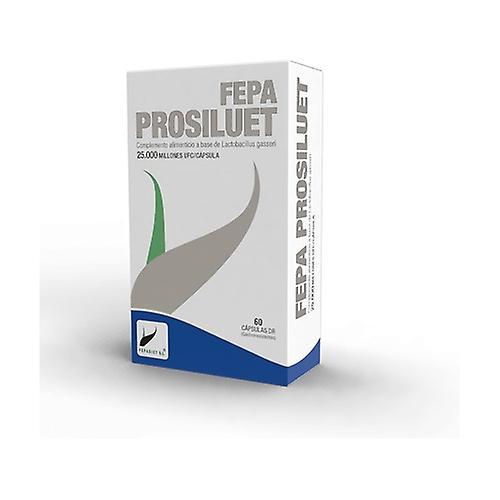 FEPA-Prosiluet 60 kapsúl po 561mg on Productcaster.