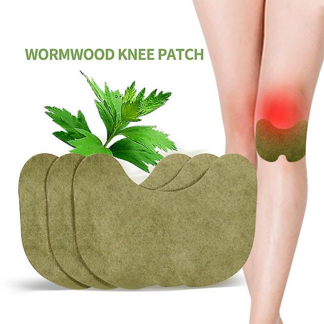 Sdctv 30/60pcs Knee Joint Pain Plaster Chinese Wormwood Extract Sticker For Ache Arthritis Rheumatoid Relief Patch 30pcs on Productcaster.