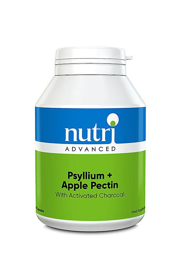 Nutri Advanced Nutri pokročilý psyllium & jablkový pektín 100's on Productcaster.