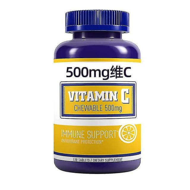 500mg Vitamin C Kautabletten on Productcaster.