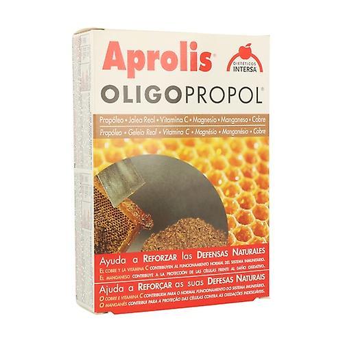 Intersa Aprolis Oligopropol 20 ampoules on Productcaster.