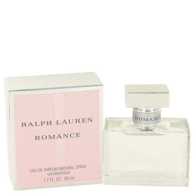 Romance eau de parfum spray by ralph lauren 1.7 oz eau de parfum spray on Productcaster.