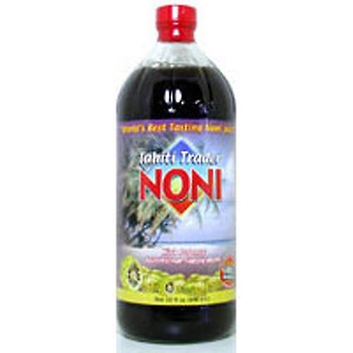 Tahiti Trader Noni Juice High Potency, 32 Oz (Pack of 1) on Productcaster.