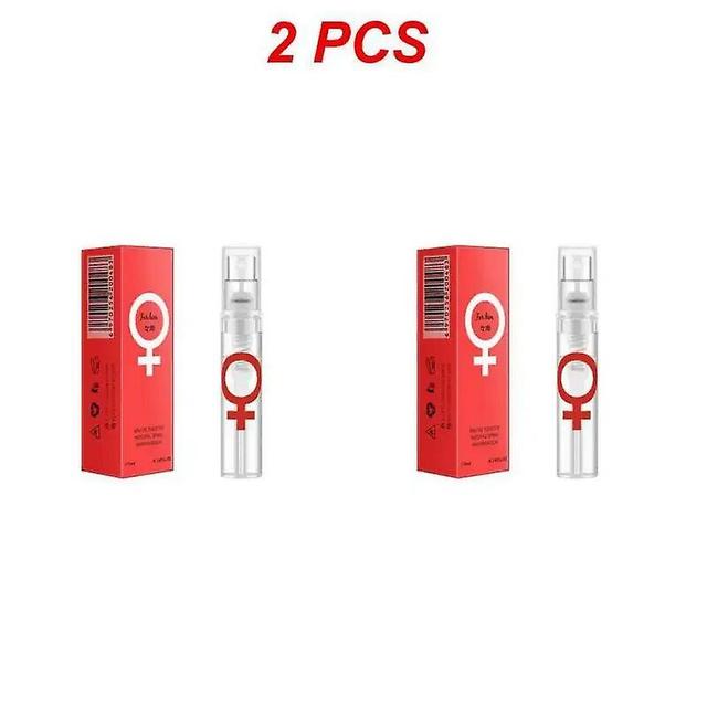 Pheromone Perfume Intimate Partner Erotic Perfume Pheromone Fragrance Stimulating Flirting Perfume Lasting Erotic Sex Perfume 2pcs 3ml 1 on Productcaster.