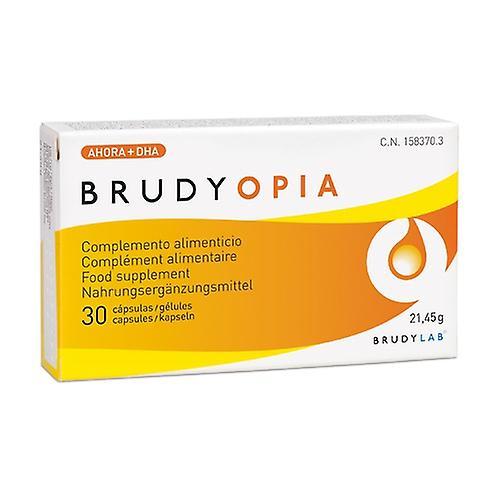 Brudy Lab Brudy Opia 30 capsules on Productcaster.