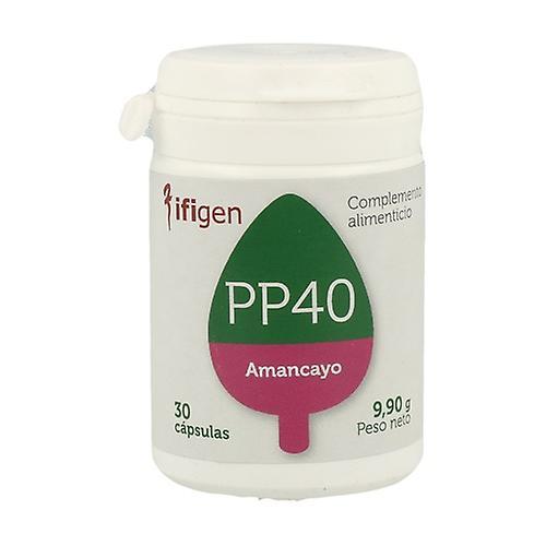 Ifigen PP40 30 capsules on Productcaster.