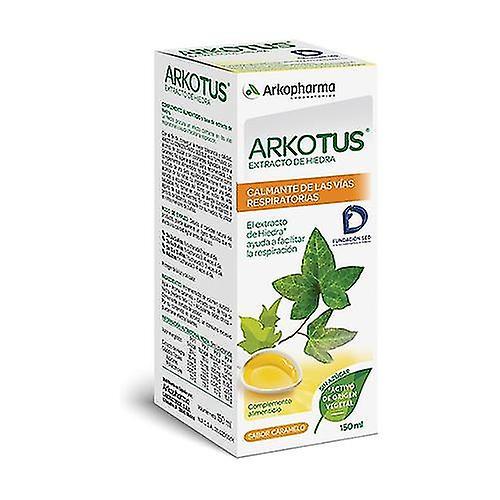 Chicoque Arkotus Syrup With Ivy Extract 200 Ml on Productcaster.