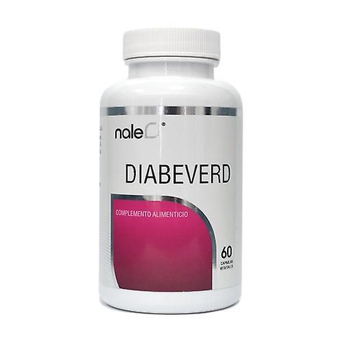 Nale Diabeverd 60 capsules on Productcaster.