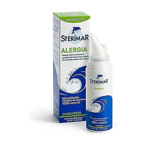 Sterimar Manganèse 100 ml on Productcaster.