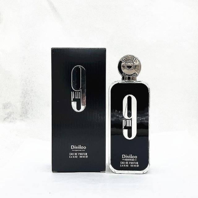 Perfume Cologne 9 Uhr 21 Uhr Eau de Parfum Cologne Spray für Männer - 3,4 oz on Productcaster.