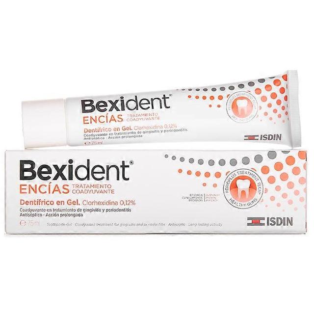 Isdin bexident gums treatment gengival gél 75ml on Productcaster.