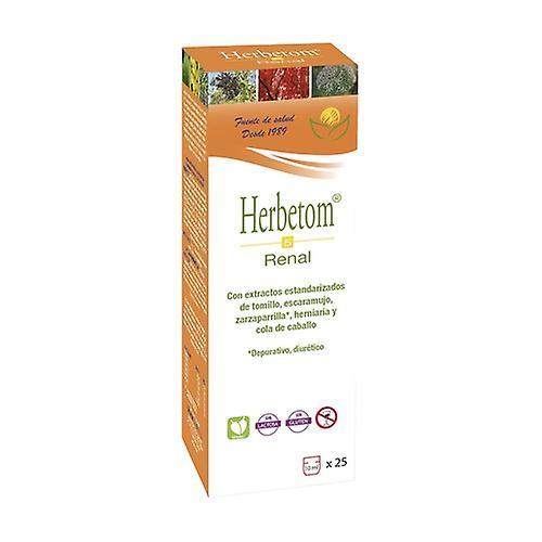 Bioserum Herbetom 5 Renal RV 250 ml on Productcaster.