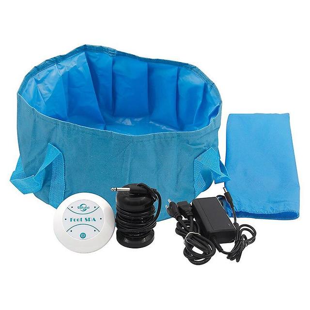 Accueil Ion Cleanse Detox Foot Aqua Cell Spa Bain de pieds Array Aqua Spa Relax Ionic Detox Device Machine Hommes Femmes Outils de soins de santé T... on Productcaster.