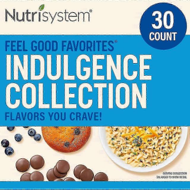 Nutrisystem feel good favoritter indulgence collection pack, 1 ea on Productcaster.