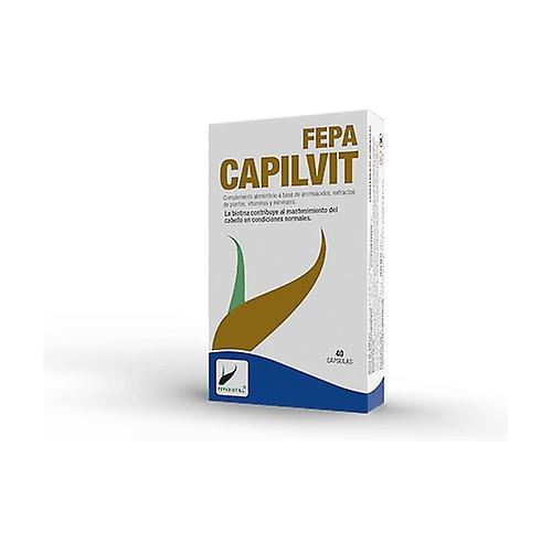 Fepa-capilvit 40 kapsúl po 977,81 mg on Productcaster.