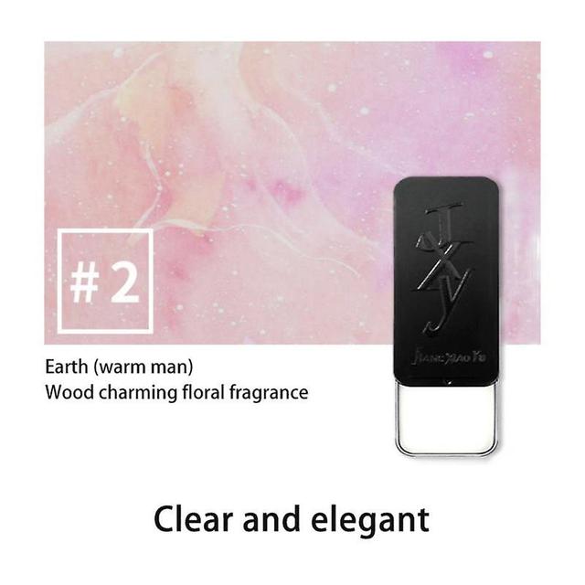 For Man Long Lasting Portable Solid Perfums Women's Colognes And Make Up For Man Exciter Solid Antiperspirants on Productcaster.