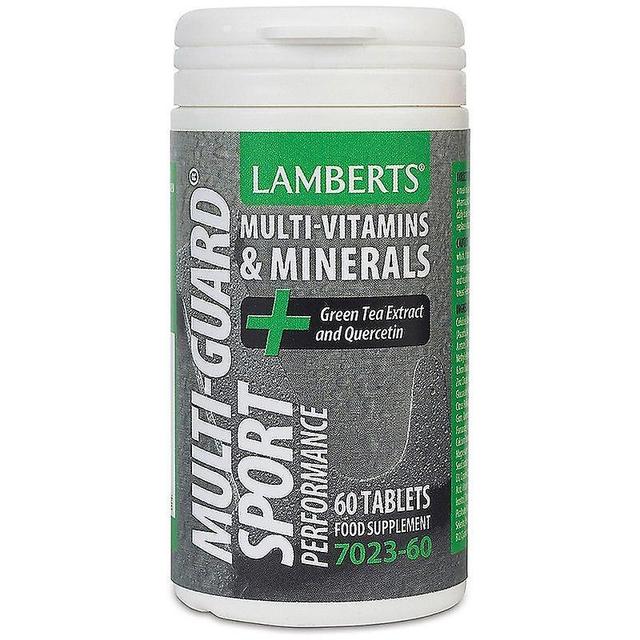 Lamberts multi-Guard Sporttabletter 60 (7023-60) on Productcaster.