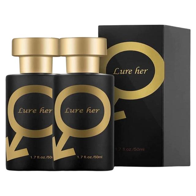 Lure Her Perfume With Pheromones Aphrodisiac For Him Men /women Attract Women/men Spray Best Sex Pheromone Intimate Partner Perfume on Productcaster.