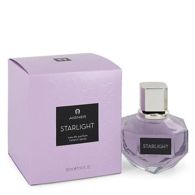 Aigner starlight eau de parfum spray by etienne aigner 3.4 oz eau de parfum spray on Productcaster.