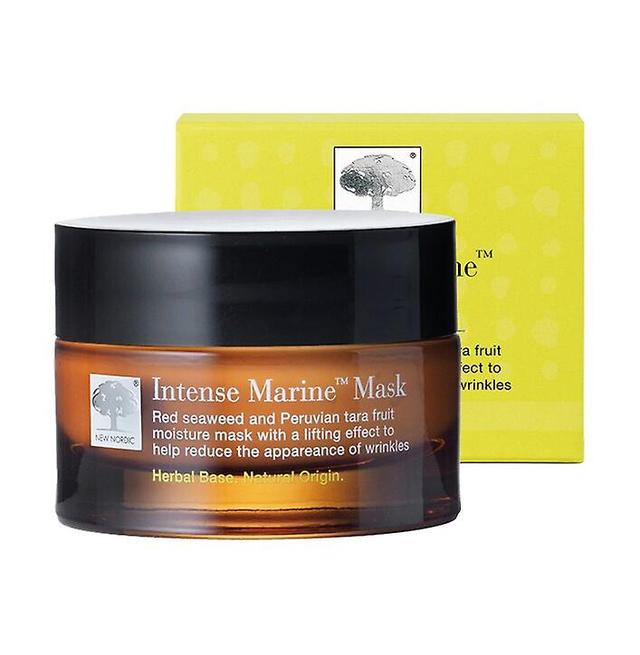 New Nordic Ny Nordic Intense Marine Mask 50ml on Productcaster.