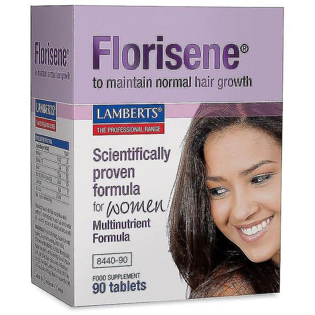 Lamberts Florisene For Women 90 (8440-90) on Productcaster.