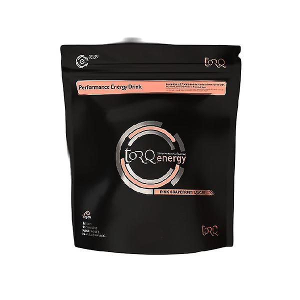 Torq Energy Drink 500g Carbohydrates Natural Refreshing Flavours Hydration Supplement Pink Grapefruit on Productcaster.