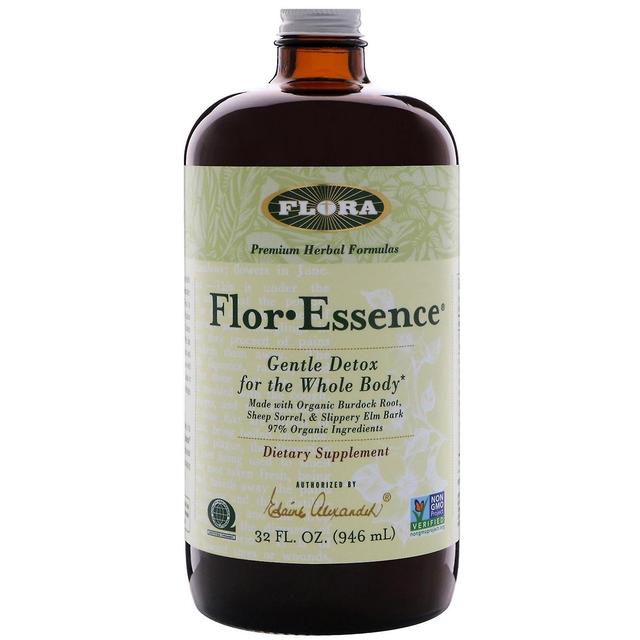 Flora Kasvisto, Flor-Essence, 32 fl oz (946 ml) on Productcaster.