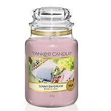 Yankee Candle - Sunny Daydream Candle - Duftlys 623.0g on Productcaster.