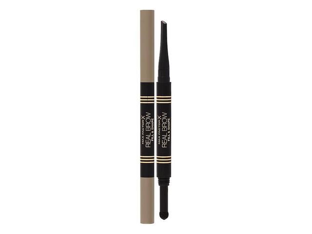 Max Factor - Real Brow Fill & Shape 001 Blonde - Dla Kobiet, 0.6 g on Productcaster.