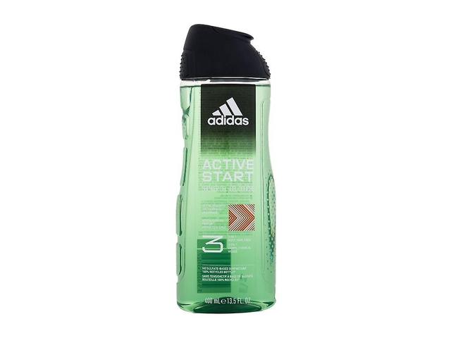 Adidas Active Start Shower Gel 3-in-1 - Men, 400 ml on Productcaster.