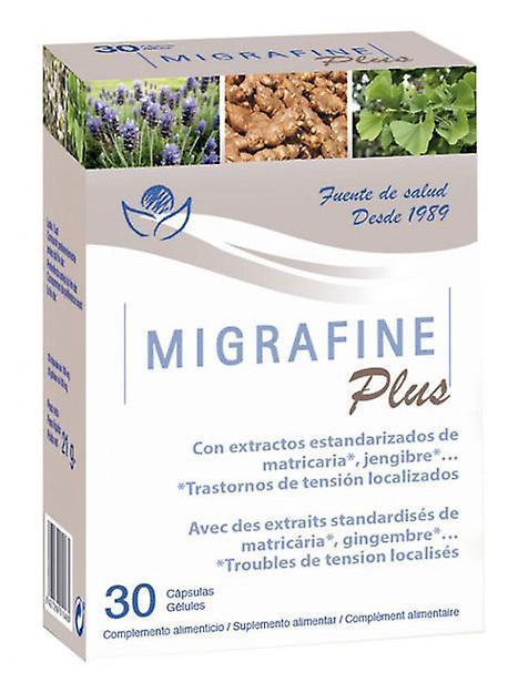 Bioserum Migrafine Plus 30 Cap on Productcaster.