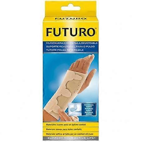 Futuro t-m 1ud reversible wristband with splint on Productcaster.