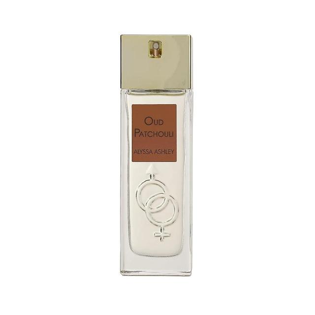 Unisex Perfume Alyssa Ashley Oud Patchouli EDP (50 ml) on Productcaster.