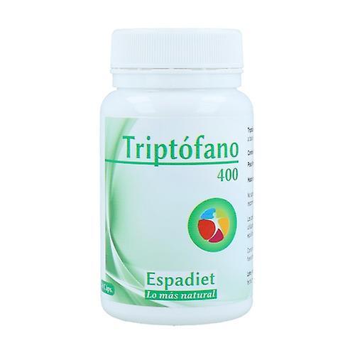 Espadiet Tryptofán 400 50 kapsúl po 400mg on Productcaster.