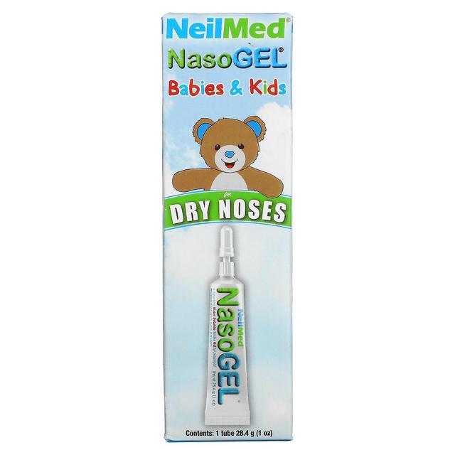 NeilMed, Babies & Kids, NasoGel para narizes secos, 1 oz (28,4 g) on Productcaster.